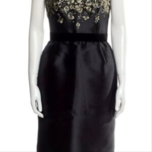 Lioncarlo couture dress